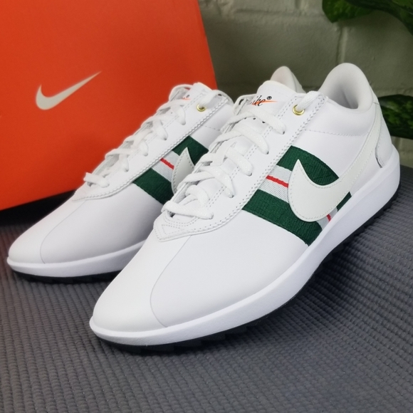 nike womens cortez spikeless golf shoes